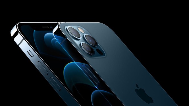 Thử độ bền của iPhone 12 Pro khi thả rơi từ độ cao 100m: Ờ mây zing, gút chóp Apple! - ảnh 1