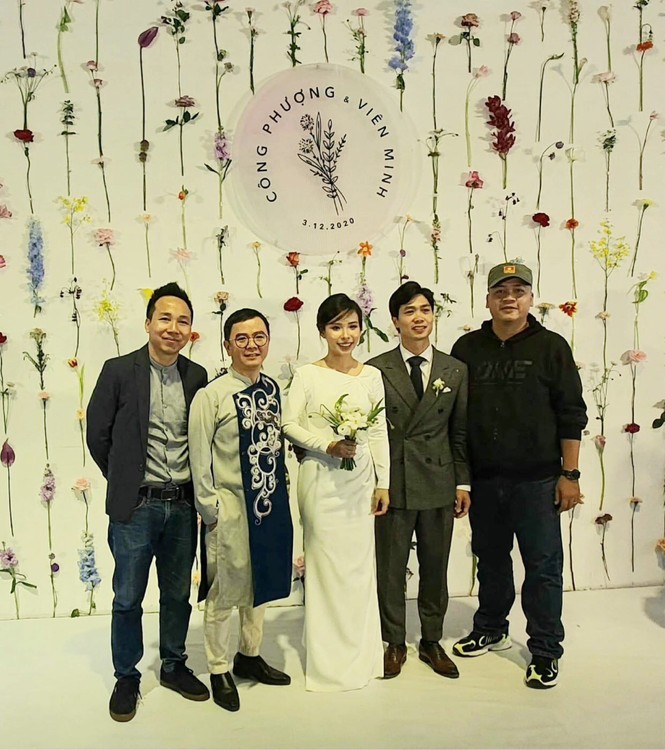 Thực đơn đám cưới Công Phượng: Toàn là sơn hào, hải vị nhưng lại thiếu món quen thuộc này - ảnh 2