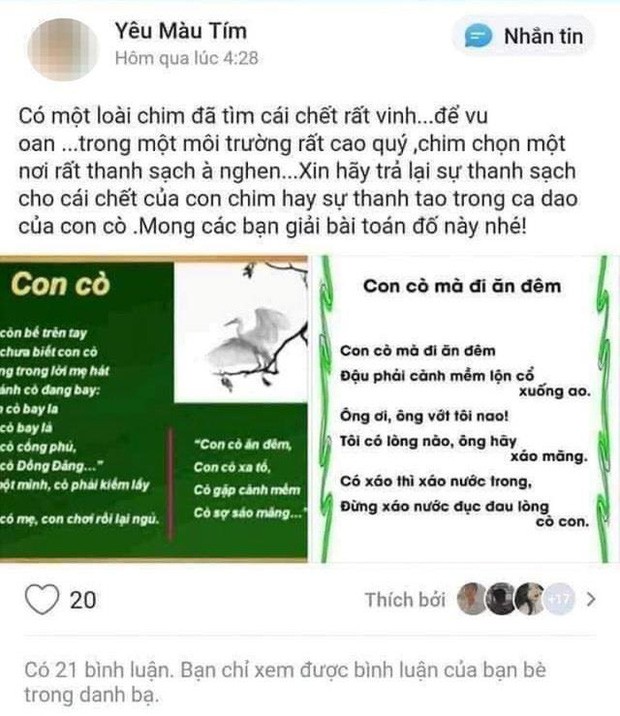 Nữ sinh An Giang nghi tự tử do bị kỉ luật oan: Cần xác minh bài đăng của cô giáo trên MXH - ảnh 2