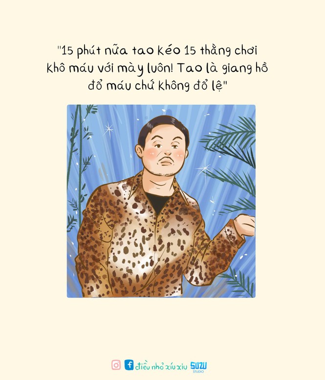 Bộ tranh tưởng niệm những khoảnh khắc đáng nhớ của danh hài Chí Tài khiến netizen xúc động - ảnh 5