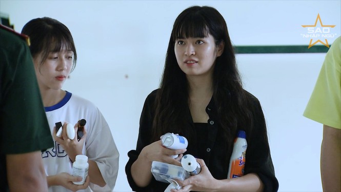 Sao Nhập Ngũ tập 2: Diệu Nhi dù nỗ lực hết sức nhưng vẫn khiến khán giả cười muốn