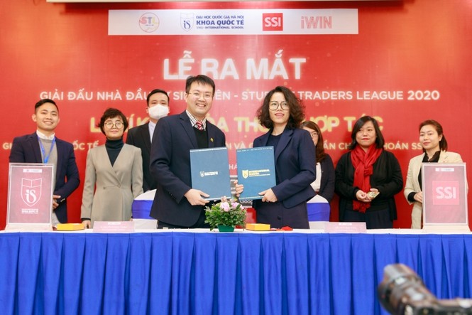 Giải đấu chứng khoán giả lập cho sinh viên: Tổng giải thưởng lên đến 210 triệu đồng - ảnh 2