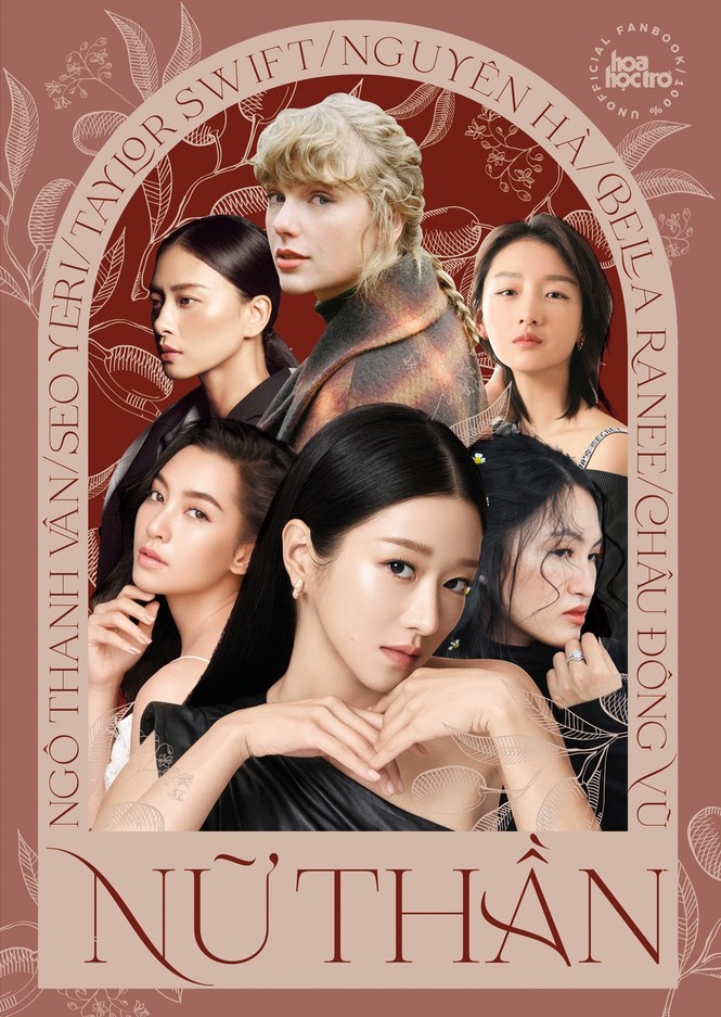 Hoa Học Trò 1350: Chào đón 2021 thật lung linh, tặng ngay fanbook