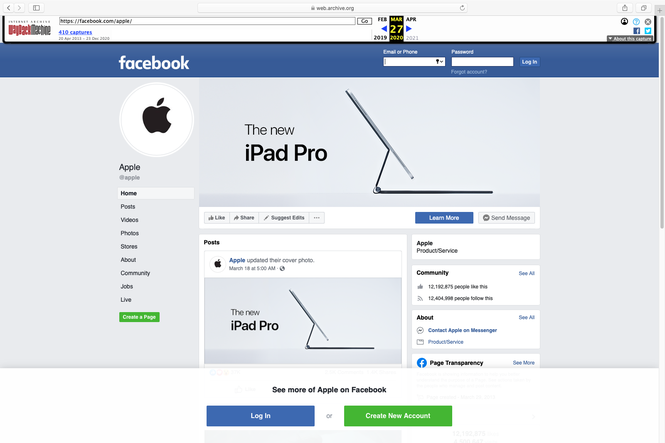 Chuyện Facebook gỡ “tick xanh” fanpage của Apple: Thực chất Apple chưa từng có tick xanh! - ảnh 2