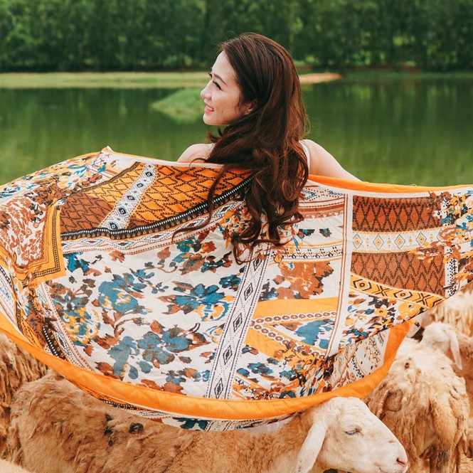 Hang Múa, đồng cừu Gia Viễn (Ninh Bình) lọt top điểm