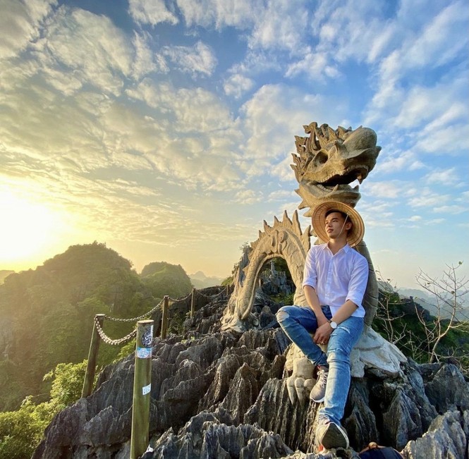 Hang Múa, đồng cừu Gia Viễn (Ninh Bình) lọt top điểm