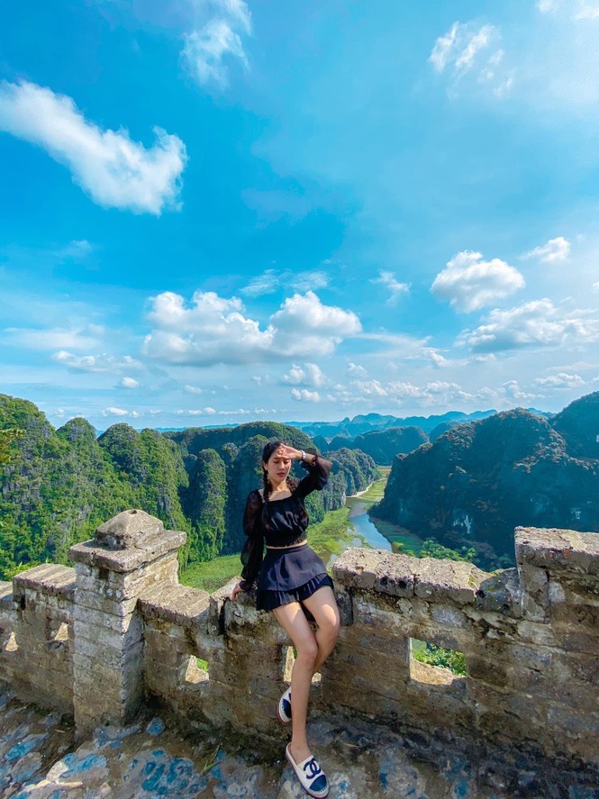 Hang Múa, đồng cừu Gia Viễn (Ninh Bình) lọt top điểm