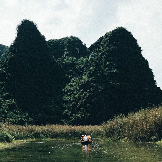 Hang Múa, đồng cừu Gia Viễn (Ninh Bình) lọt top điểm