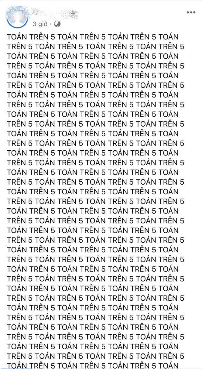 Loạt ảnh mùa thi của teen: