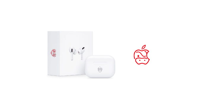 Apple ra mắt AirPods Pro phiên bản giới hạn Limited Edition để chào mừng Tết Tân Sửu 2021 - ảnh 4