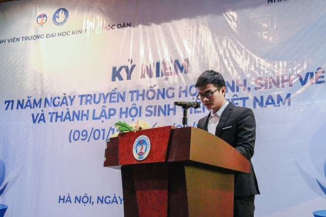 Ngày hội Học sinh, sinh viên 9/1: Ngọn lửa thắp sáng cho sinh viên rực cháy đam mê - ảnh 1