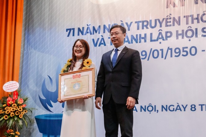 Ngày hội Học sinh, sinh viên 9/1: Ngọn lửa thắp sáng cho sinh viên rực cháy đam mê - ảnh 6