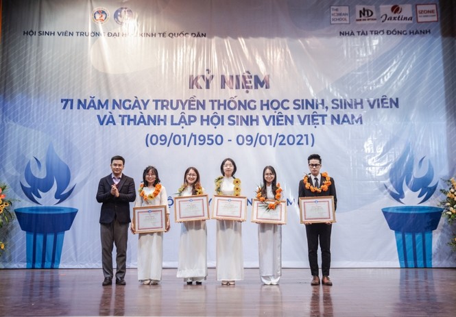 Ngày hội Học sinh, sinh viên 9/1: Ngọn lửa thắp sáng cho sinh viên rực cháy đam mê - ảnh 7