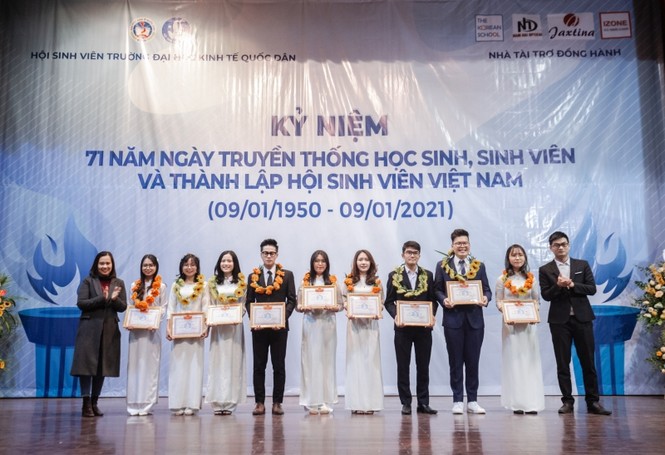 Ngày hội Học sinh, sinh viên 9/1: Ngọn lửa thắp sáng cho sinh viên rực cháy đam mê - ảnh 9