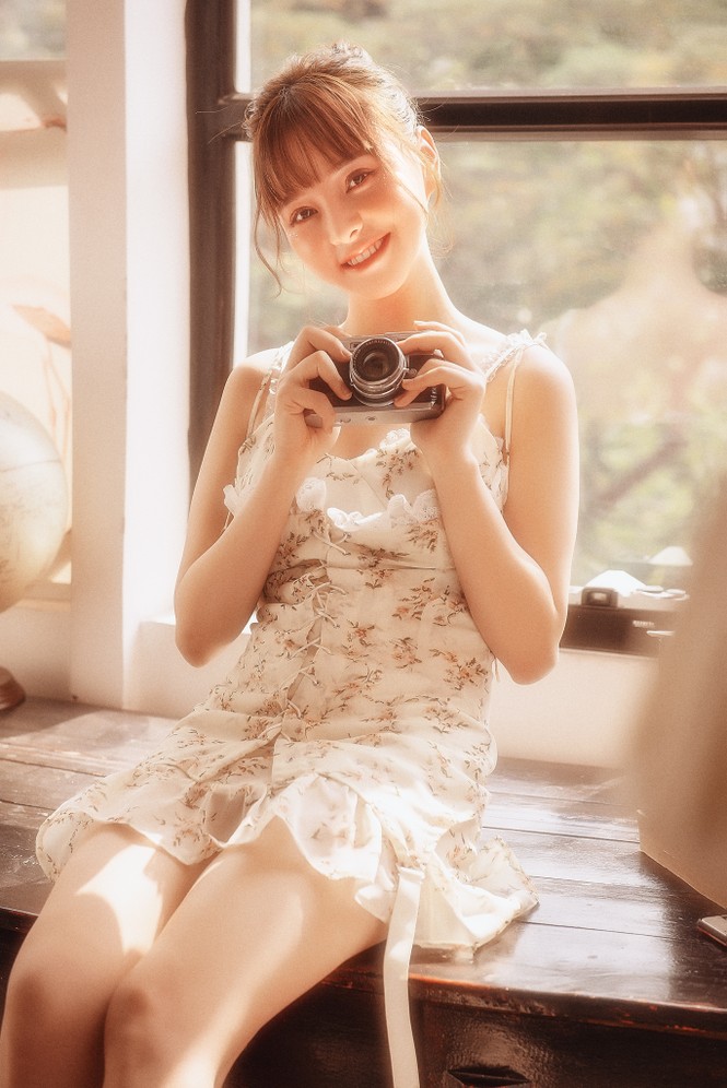 Hot streamer Hà An Hy bất ngờ trở lại sau 1 năm vắng bóng, tiết lộ dự định trong tương lai - ảnh 3