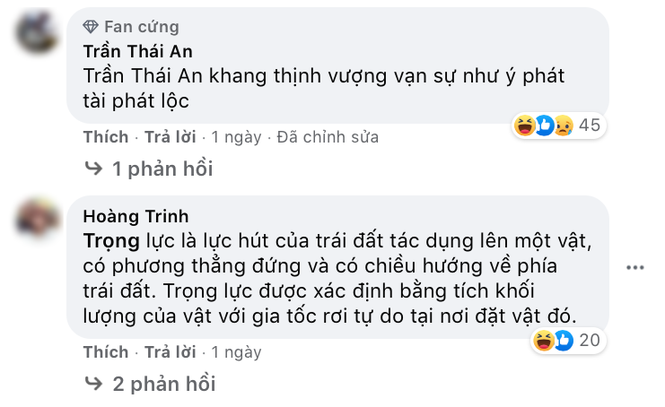 Trào lưu cực hot trên mạng xã hội: Nickname của bạn theo phiên bản