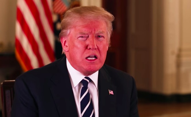 Sau Twitter, YouTube xoá video của tổng thống Donald Trump và cấm đăng video mới - ảnh 1