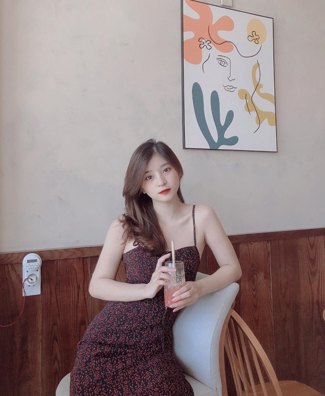 Nữ thẩm phán tương lai sở hữu nhan sắc