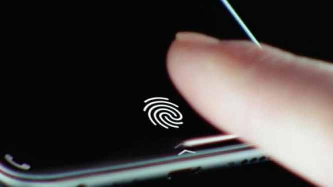 Bên cạnh Face ID, iPhone 13 còn đi kèm cả với cảm biến vân tay dưới màn hình? - ảnh 1
