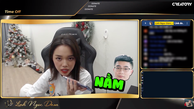 Linh Ngọc Đàm bày tỏ với người yêu cũ là “muốn có bạn trai dẫn về ra mắt bố mẹ” và cái kết