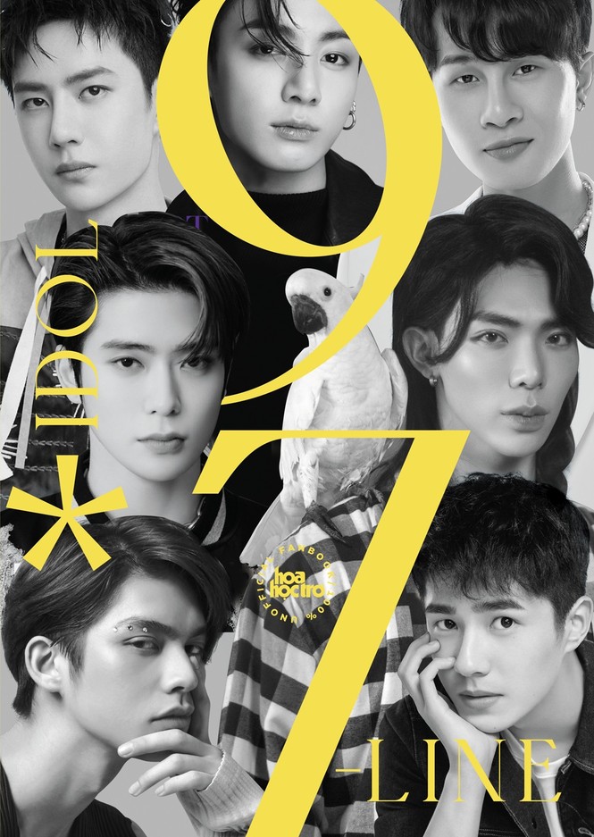Hoa Học Trò 1352: Sải bước tiến vào năm mới, nhận ngay fanbook khổ lớn Idol 97-Line - ảnh 2