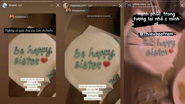 Instagram của Sơn Tùng M-TP cán mốc 6 triệu lượt theo dõi, Thiều Bảo Trâm có động thái mới - ảnh 2