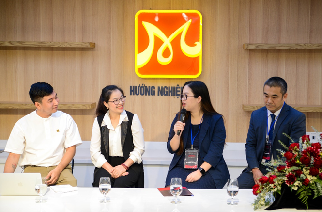 Chia sẻ về cơ hội việc làm ngành Hospitality từ các đại diện Nhà hàng - Khách sạn 4-5 sao - ảnh 1