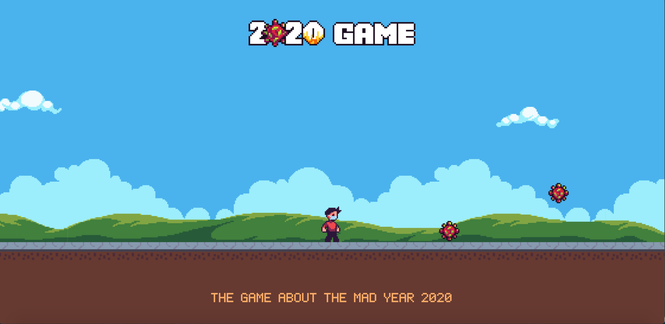 Cùng nhìn lại một năm đầy biến động qua tựa game giả lập