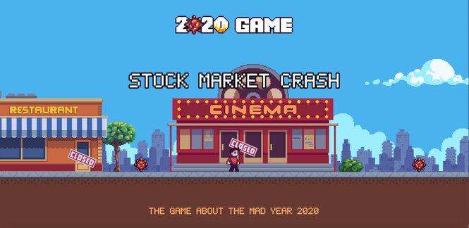 Cùng nhìn lại một năm đầy biến động qua tựa game giả lập