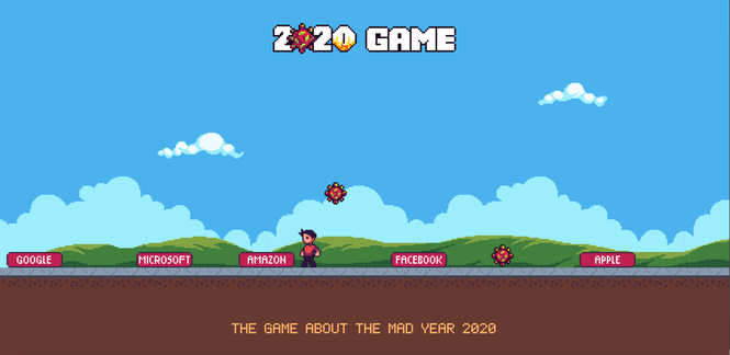 Cùng nhìn lại một năm đầy biến động qua tựa game giả lập