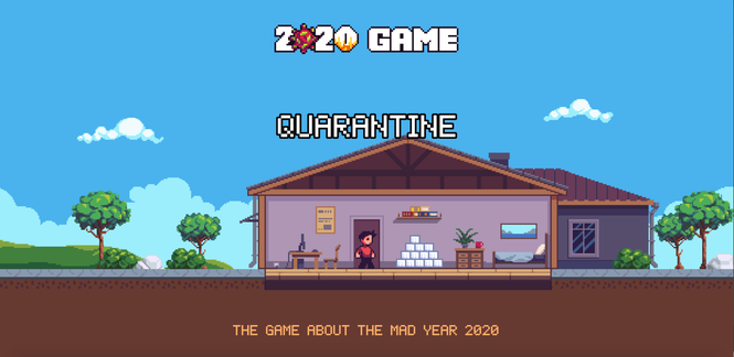 Cùng nhìn lại một năm đầy biến động qua tựa game giả lập