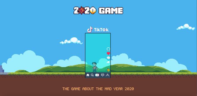 Cùng nhìn lại một năm đầy biến động qua tựa game giả lập