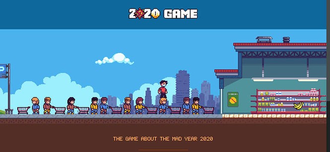 Cùng nhìn lại một năm đầy biến động qua tựa game giả lập