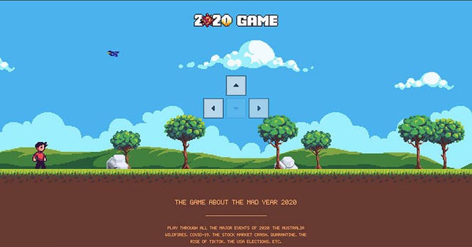 Cùng nhìn lại một năm đầy biến động qua tựa game giả lập