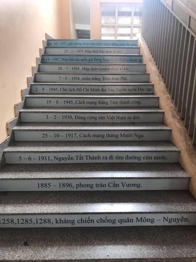 Trường THPT ở Nghệ An thiết kế