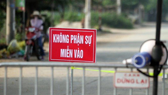 Học sinh, sinh viên tỉnh Hải Dương nghỉ học từ mai 28/1, TP Chí Linh giãn cách xã hội - ảnh 2