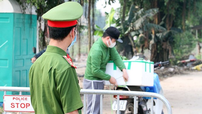 Học sinh, sinh viên tỉnh Hải Dương nghỉ học từ mai 28/1, TP Chí Linh giãn cách xã hội - ảnh 3