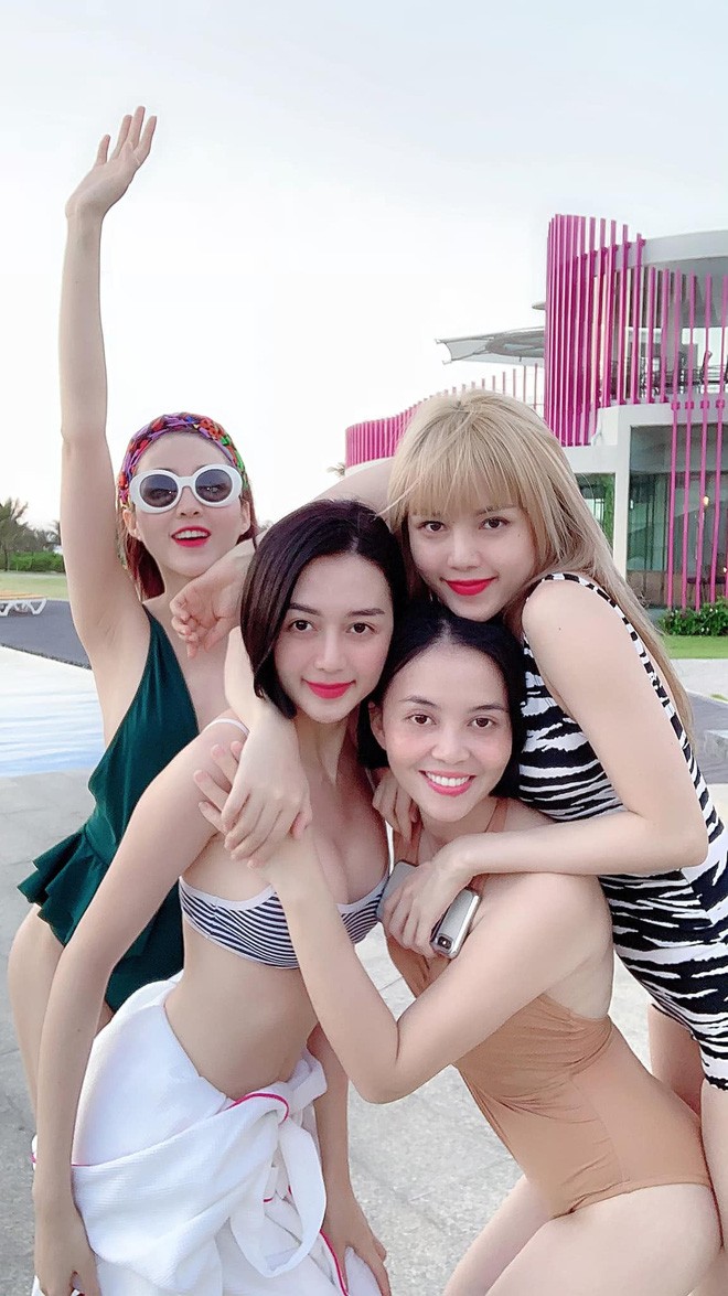 Sau Thiều Bảo Trâm, Thiều Bảo Trang cũng có động thái này trên Instagram với Sơn Tùng M-TP - ảnh 1