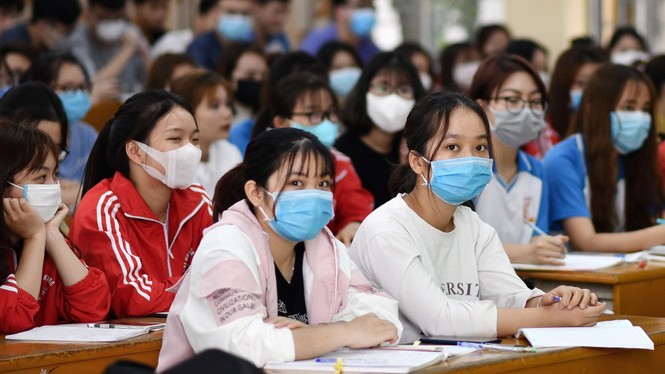 Học sinh toàn thành phố Hà Nội bắt đầu nghỉ học từ ngày mai 1/2 để phòng dịch COVID-19 - ảnh 1