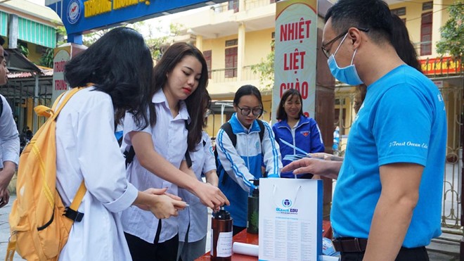 Cập nhật: Hàng loạt tỉnh, thành phố điều chỉnh lịch nghỉ Tết của học sinh để phòng dịch COVID-19 - ảnh 2