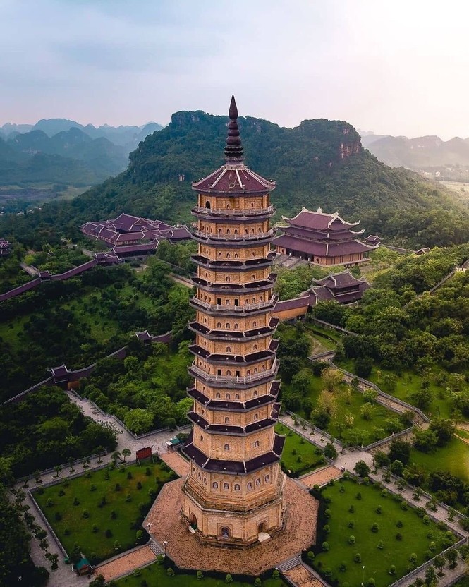 Du lịch mùa Tết Nguyên đán Tân Sửu 2021: Top 3 địa danh đẹp và an toàn ngay gần Hà Nội - ảnh 6