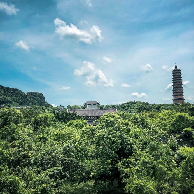 Du lịch mùa Tết Nguyên đán Tân Sửu 2021: Top 3 địa danh đẹp và an toàn ngay gần Hà Nội - ảnh 7