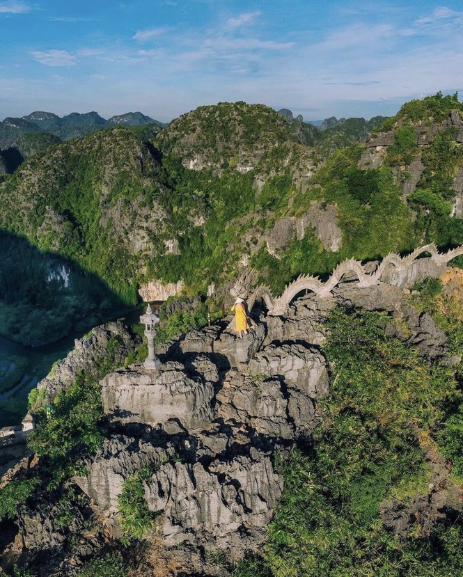 Du lịch mùa Tết Nguyên đán Tân Sửu 2021: Top 3 địa danh đẹp và an toàn ngay gần Hà Nội - ảnh 2