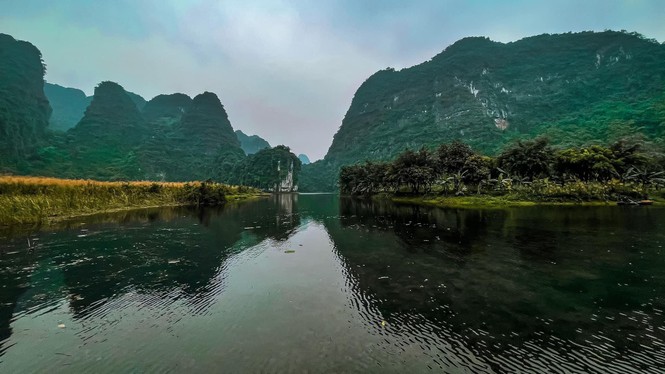 Du lịch mùa Tết Nguyên đán Tân Sửu 2021: Top 3 địa danh đẹp và an toàn ngay gần Hà Nội - ảnh 9