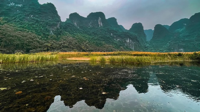 Du lịch mùa Tết Nguyên đán Tân Sửu 2021: Top 3 địa danh đẹp và an toàn ngay gần Hà Nội - ảnh 10