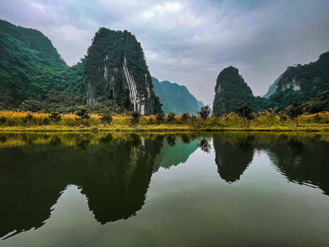 Du lịch mùa Tết Nguyên đán Tân Sửu 2021: Top 3 địa danh đẹp và an toàn ngay gần Hà Nội - ảnh 11