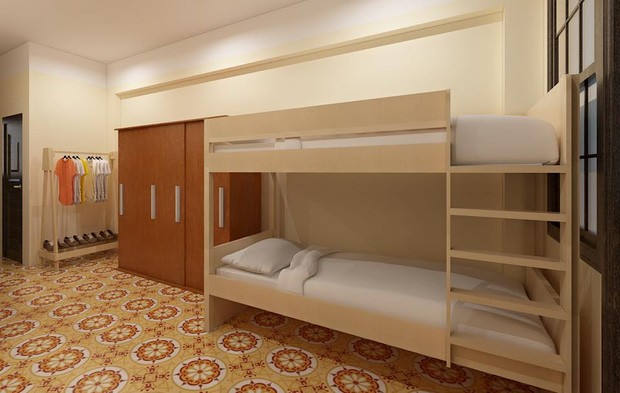 Nhiều trường Đại học bố trí chỗ ăn ở, tặng lì xì cho sinh viên đăng ký đón Tết tại trường - ảnh 2