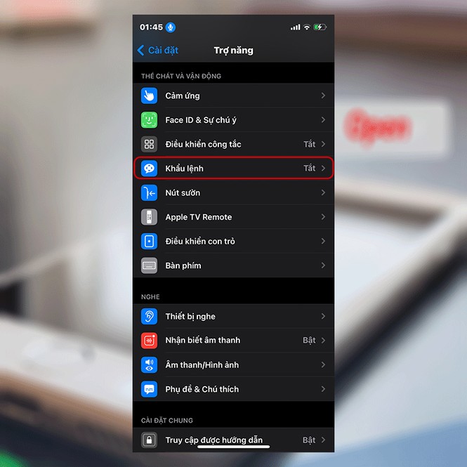 Mở khoá iPhone cực dễ dàng bằng giọng nói, bạn đã biết cách chưa? - ảnh 2