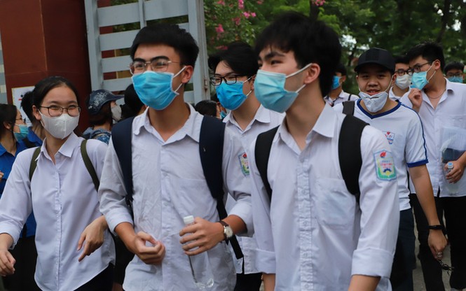 Sở GD&ĐT Hà Nội đề xuất cho học sinh tiếp tục nghỉ học để phòng chống dịch COVID-19 - ảnh 2