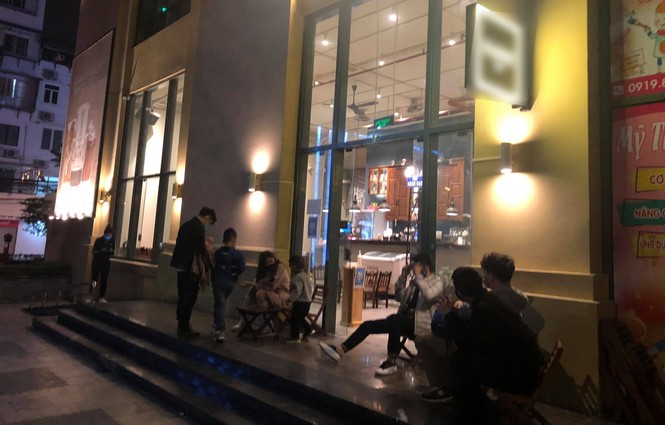 Nhà hàng, quán ăn phục vụ trong nhà ở Hà Nội vẫn được hoạt động nếu đảm bảo giãn cách - ảnh 3